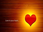 Amor en tu corazón
