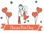 Feliz Día del Beso