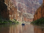 Navegando por el río Colorado