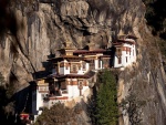 El impresionante monasterio Taktshang