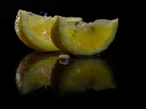 Rebanadas de limón