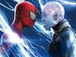 Spiderman vs Electro
