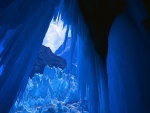 Cueva de hielo