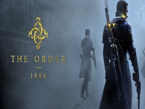 Postal: Juego "The Order 1886"