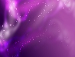 Luz púrpura