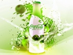 Coca-Cola verde edición limitada