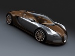 Un elegante Bugatti Veyron