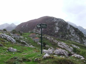 Majada de Tobaos (Picos de Europa, Asturias)