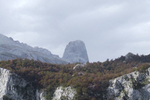 El Naranjo de Bulnes (Picu Urriellu) Picos de Europa, Asturias