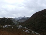 Montañas asturianas (Monte Camba)