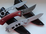 Modelos de cuchillas