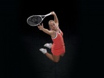 La tenista Dominika Cibulková