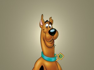 Postal: Scooby Doo