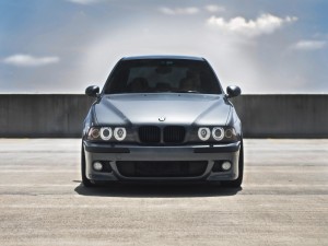 Postal: BMW M5 (E39)