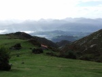 Bonitas vistas de los Picos de Europa (Asturias)