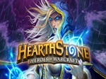 Jaina "Hearthstone: Heroes of Warcraft"