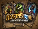 Tres cartas de Hearthstone: Heroes of Warcraft