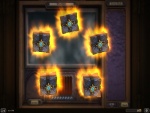 Cajas con premios tras ganar en el modo Arena (Hearthstone: Heroes of Warcraft)