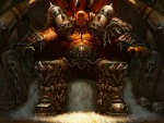 Garrosh "Hearthstone: Heroes of Warcraft"