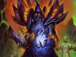 Gul'Dan "Hearthstone: Heroes of Warcraft"