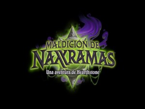 Postal: Maldición de Naxxramas una aventura de Hearthstone: Heroes of Warcraft