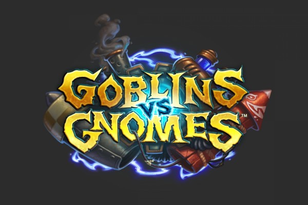 Goblins vs Gnomos expansión de Hearthstone: Heroes of Warcraft