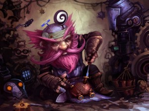 Postal: Técnico de control mental (Hearthstone: Heroes of Warcraft)