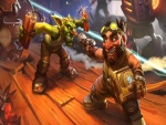 Imagen de Goblins vs Gnomos (Hearthstone: Heroes of Warcraft)