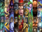 Cartas legendarias ligadas a cada héroe de "Hearthstone: Heroes of Warcraft"