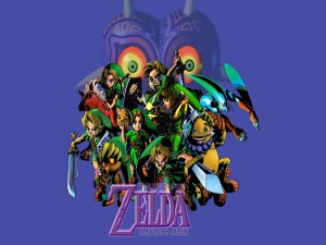 Postal: The Legend of Zelda: Majora's Mask