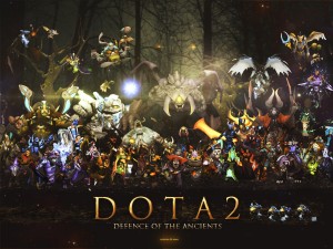 Dota 2 Defense of the Ancients