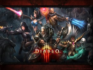 Personajes de "Diablo III"