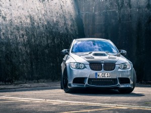 Postal: BMW M3 E92 Coupe
