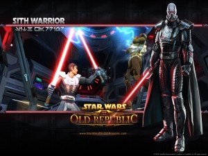 Postal: Star Wars: The Old Republic