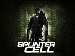 Videojuego Splinter Cell