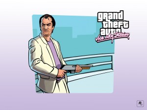 Personaje de "Grand Theft Auto: Vice City Stories"