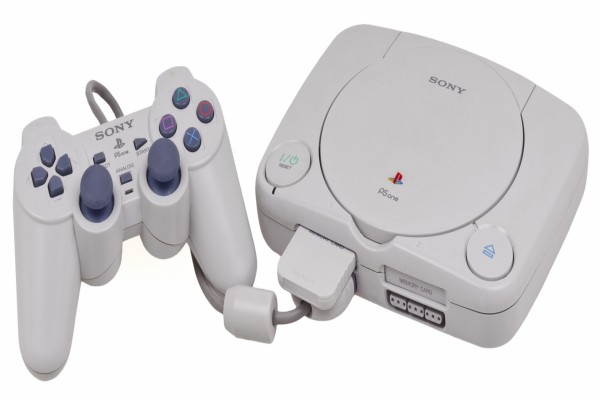 Videoconsola PS One