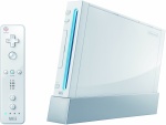 Videoconsola de Nintendo "Wii"