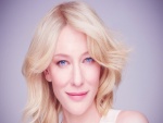 Cate Blanchett con un maquillaje natural