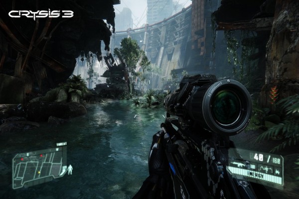 Imagen del juego "Crysis 3"