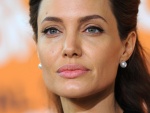 La guapa Angelina Jolie