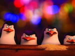 Skipper, Kowalski, Rico y Private (Los Pingüinos de Madagascar)