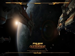 Naves de "Star Wars: The Old Republic"