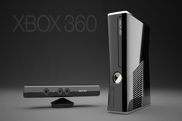 La consola Xbox 360