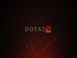 Logo de "Dota 2"