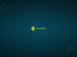 Postal: Logo de Android