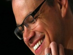 La sonrisa de Matt Damon