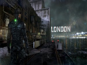 Postal: Escena del juego "Splinter Cell: Blacklist"