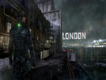 Escena del juego "Splinter Cell: Blacklist"