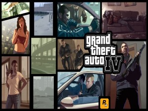 Grand Theft Auto IV (GTA)